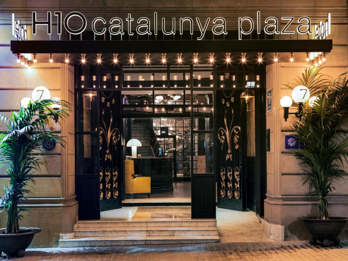 Boutique H10 Catalunya Plaza Hotel